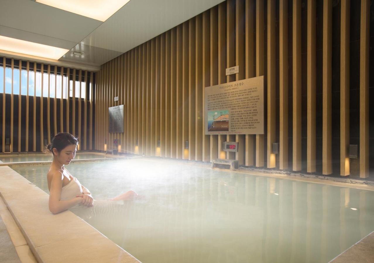 Luceville Seogwipo Ngoại thất bức ảnh