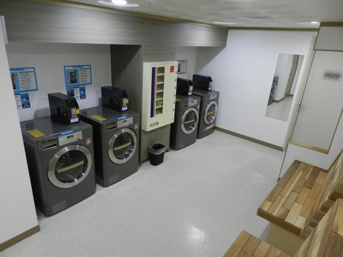 Luceville Seogwipo Ngoại thất bức ảnh