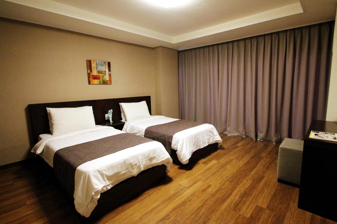 Luceville Seogwipo Ngoại thất bức ảnh