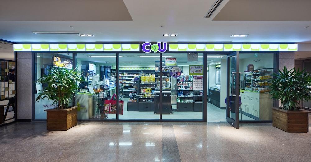 Luceville Seogwipo Ngoại thất bức ảnh